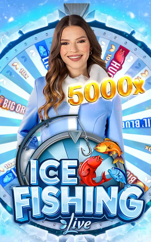 Ice Fishing at Omni Slots Casino