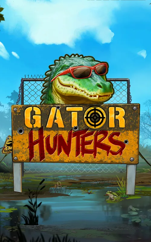 Gator Hunters at Omni Slots Casino